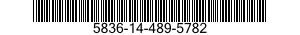 5836-14-489-5782 RECORDER-REPRODUCER,VIDEO 5836144895782 144895782