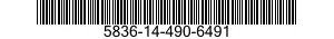5836-14-490-6491 MONITOR,TELEVISION 5836144906491 144906491