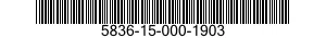 5836-15-000-1903 REPRODUCER SET,VIDEO 5836150001903 150001903
