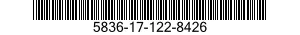 5836-17-122-8426 CONVERTER,VIDEO 5836171228426 171228426