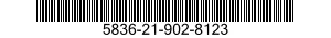 5836-21-902-8123 HOLDER,HEAD 5836219028123 219028123