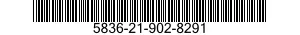 5836-21-902-8291 BRACKET ASSEMBLY 5836219028291 219028291
