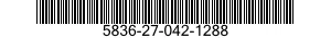 5836-27-042-1288 DVD 5836270421288 270421288