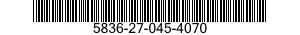 5836-27-045-4070 SINEMA, VCD 5836270454070 270454070