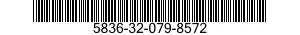 5836-32-079-8572 CONTROLLER,VIDEO DISTRIBUTION 5836320798572 320798572