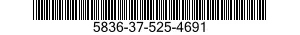 5836-37-525-4691 CAMERA,TELEVISION 5836375254691 375254691