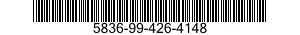 5836-99-426-4148 RECORDER-REPRODUCER,VIDEO 5836994264148 994264148
