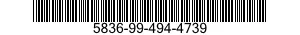 5836-99-494-4739 RECORDER,VIDEO 5836994944739 994944739