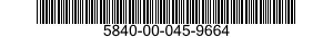 5840-00-045-9664  5840000459664 000459664