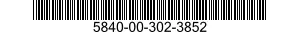 5840-00-302-3852 GIMBAL 5840003023852 003023852