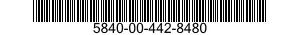 5840-00-442-8480  5840004428480 004428480