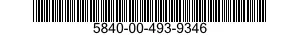 5840-00-493-9346  5840004939346 004939346