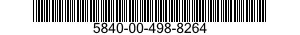 5840-00-498-8264  5840004988264 004988264