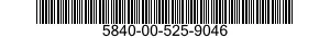5840-00-525-9046  5840005259046 005259046