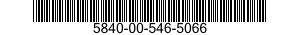 5840-00-546-5066 AMPLIFIER,TRIGGER PULSE 5840005465066 005465066