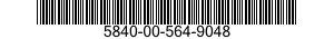 5840-00-564-9048  5840005649048 005649048