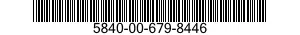 5840-00-679-8446  5840006798446 006798446