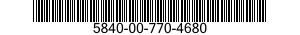 5840-00-770-4680 COMPUTER,AZIMUTH 5840007704680 007704680