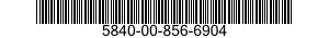 5840-00-856-6904  5840008566904 008566904