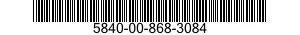5840-00-868-3084 FUNCTION GATE 5840008683084 008683084
