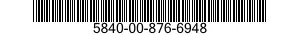5840-00-876-6948  5840008766948 008766948