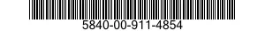 5840-00-911-4854 PLOTTING BOARD,RADAR DATA 5840009114854 009114854