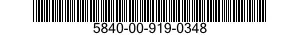 5840-00-919-0348  5840009190348 009190348