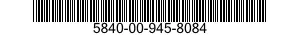 5840-00-945-8084  5840009458084 009458084