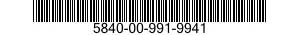 5840-00-991-9941  5840009919941 009919941
