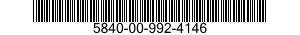 5840-00-992-4146  5840009924146 009924146