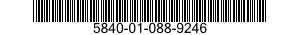 5840-01-088-9246  5840010889246 010889246