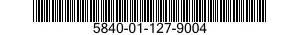 5840-01-127-9004  5840011279004 011279004