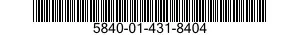 5840-01-431-8404 PROCESSOR,RADAR DATA 5840014318404 014318404