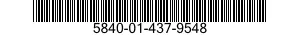 5840-01-437-9548 COVER,OUTBOARD,SLED 5840014379548 014379548