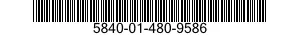 5840-01-480-9586 CONTROL,RADAR DISPLAY UNIT 5840014809586 014809586