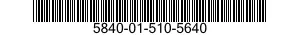 5840-01-510-5640 PROCESSOR,RADAR DATA 5840015105640 015105640