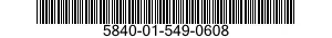 5840-01-549-0608 DECODER GROUP 5840015490608 015490608