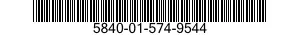 5840-01-574-9544 PROCESSOR,RADAR DATA 5840015749544 015749544