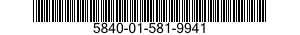 5840-01-581-9941 PARTS KIT,RADAR RECEIVER-TRANSMITTER 5840015819941 015819941