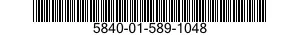 5840-01-589-1048 HANDHELD CONTROLLER 5840015891048 015891048