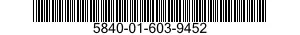 5840-01-603-9452 PROCESSOR,RADAR DATA 5840016039452 016039452