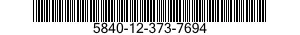 5840-12-373-7694 CONTROL,RADAR SET 5840123737694 123737694