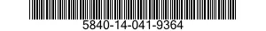 5840-14-041-9364  5840140419364 140419364