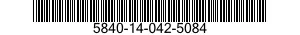 5840-14-042-5084 CODER,COMMAND SIGNALS 5840140425084 140425084