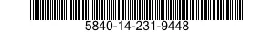 5840-14-231-9448 TRANSFORMER,POWER 5840142319448 142319448