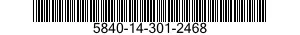 5840-14-301-2468  5840143012468 143012468
