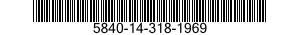 5840-14-318-1969  5840143181969 143181969