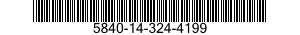 5840-14-324-4199  5840143244199 143244199