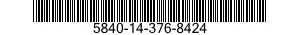 5840-14-376-8424  5840143768424 143768424