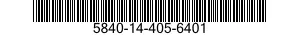 5840-14-405-6401 PANEL,MONITOR 5840144056401 144056401